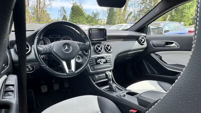 Mercedes-Benz A-Klasse Gebrauchtwagen