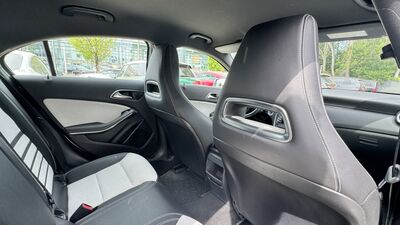 Mercedes-Benz A-Klasse Gebrauchtwagen