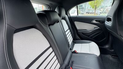 Mercedes-Benz A-Klasse Gebrauchtwagen
