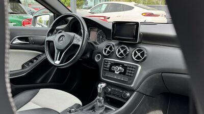 Mercedes-Benz A-Klasse Gebrauchtwagen