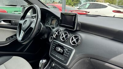 Mercedes-Benz A-Klasse Gebrauchtwagen
