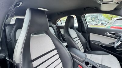 Mercedes-Benz A-Klasse Gebrauchtwagen