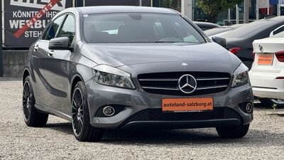 Mercedes-Benz A-Klasse Gebrauchtwagen