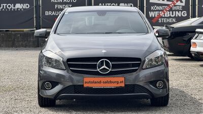 Mercedes-Benz A-Klasse Gebrauchtwagen