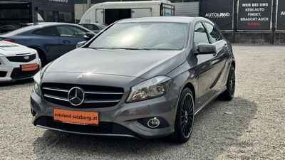 Mercedes-Benz A-Klasse Gebrauchtwagen
