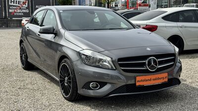 Mercedes-Benz A-Klasse Gebrauchtwagen