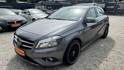 Mercedes-Benz A-Klasse Gebrauchtwagen