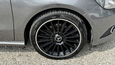Mercedes-Benz A-Klasse Gebrauchtwagen