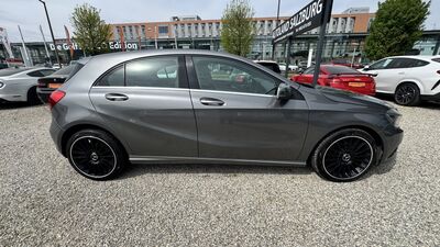 Mercedes-Benz A-Klasse Gebrauchtwagen