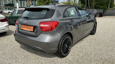 Mercedes-Benz A-Klasse Gebrauchtwagen