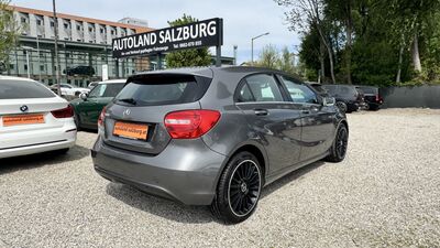 Mercedes-Benz A-Klasse Gebrauchtwagen