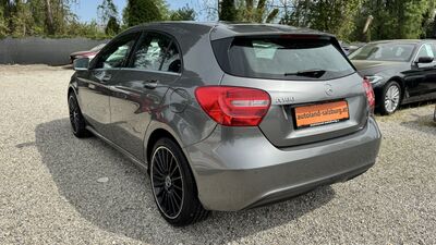 Mercedes-Benz A-Klasse Gebrauchtwagen
