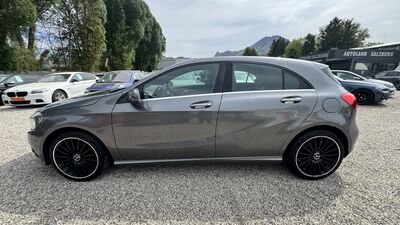 Mercedes-Benz A-Klasse Gebrauchtwagen