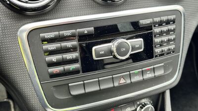 Mercedes-Benz A-Klasse Gebrauchtwagen
