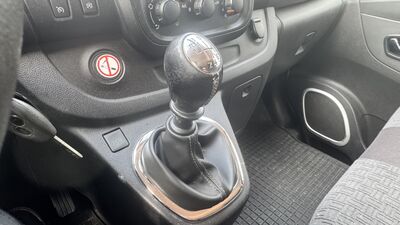 Opel Vivaro Gebrauchtwagen