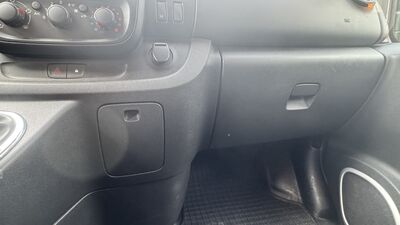 Opel Vivaro Gebrauchtwagen
