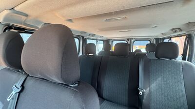 Opel Vivaro Gebrauchtwagen