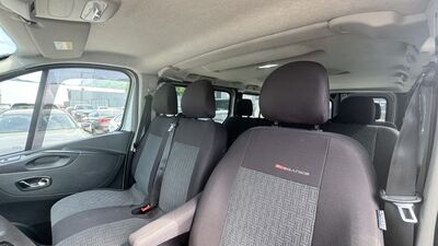 Opel Vivaro Gebrauchtwagen