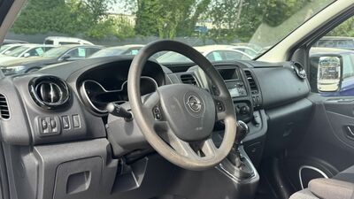 Opel Vivaro Gebrauchtwagen
