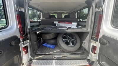 Opel Vivaro Gebrauchtwagen