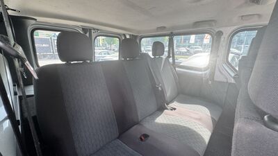 Opel Vivaro Gebrauchtwagen