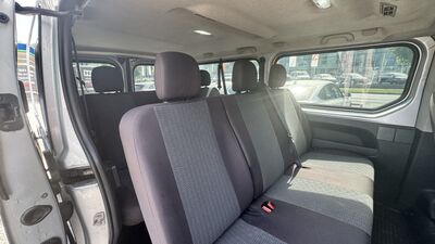 Opel Vivaro Gebrauchtwagen