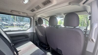 Opel Vivaro Gebrauchtwagen