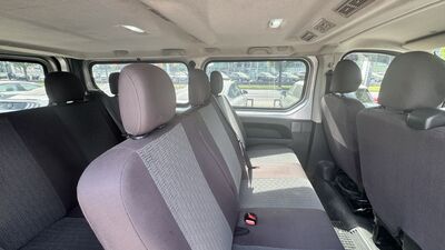 Opel Vivaro Gebrauchtwagen
