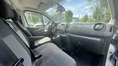 Opel Vivaro Gebrauchtwagen