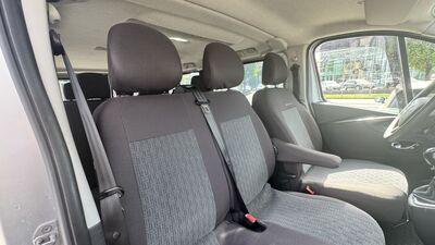 Opel Vivaro Gebrauchtwagen