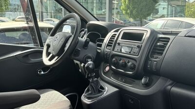 Opel Vivaro Gebrauchtwagen