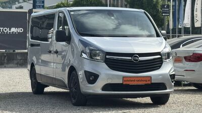 Opel Vivaro Gebrauchtwagen