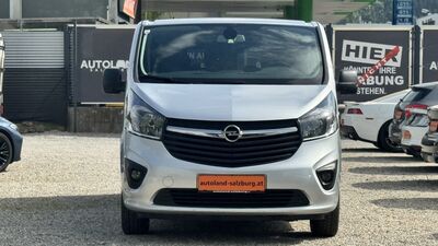 Opel Vivaro Gebrauchtwagen