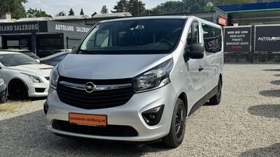 Opel Vivaro Gebrauchtwagen