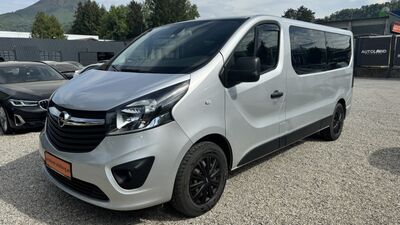 Opel Vivaro Gebrauchtwagen