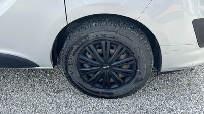 Opel Vivaro Gebrauchtwagen