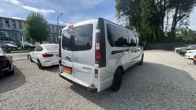 Opel Vivaro Gebrauchtwagen