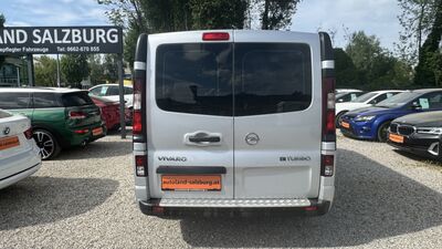 Opel Vivaro Gebrauchtwagen