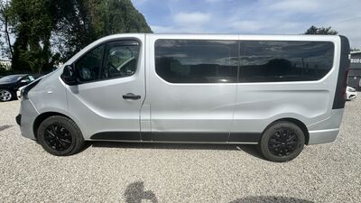 Opel Vivaro Gebrauchtwagen