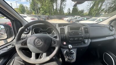 Opel Vivaro Gebrauchtwagen