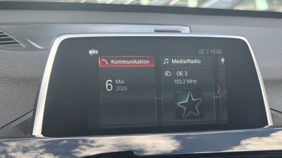 BMW X1 Gebrauchtwagen