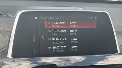 BMW X1 Gebrauchtwagen