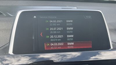 BMW X1 Gebrauchtwagen