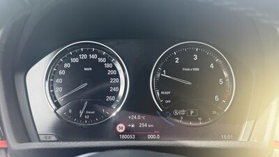 BMW X1 Gebrauchtwagen