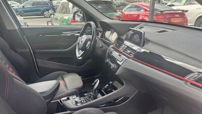 BMW X1 Gebrauchtwagen