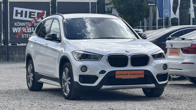 BMW X1 Gebrauchtwagen