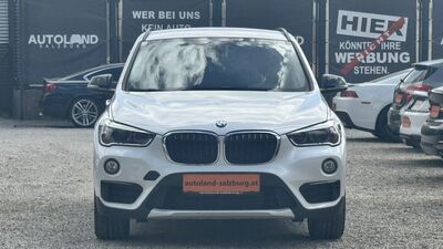 BMW X1 Gebrauchtwagen