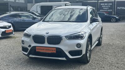 BMW X1 Gebrauchtwagen