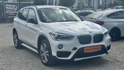BMW X1 Gebrauchtwagen