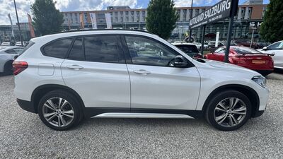 BMW X1 Gebrauchtwagen
